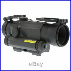 Holosun Red Dot Sight with Integrated Green Laser HS401G5 Tube Rugged Scope 2MOA