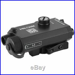 Holosun Red Laser Sight Visible QR Mount LS117R