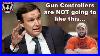 Huge Update Mr Gun Control Says No Ar Bans Or Comprehensive Background Checks In The Senate
