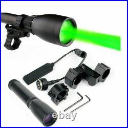 Hunting Green Laser Sight ND-30 Laser Long Distance Laser Light Sight Adjustable