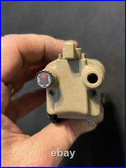 INSIGHT AN/ PEQ-14 FDE Integrated IR/Visible Laser & White Light IR ILLUMINATOR