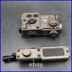 IR Green Laser Sight Pointer Zenitco Night Vision PERST 4 Aiming with KV-D2 Switch
