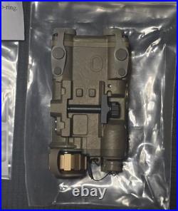 InvisibleSight / Found Industries MK5 NGAL GREEN Vis, VCSEL, LA23, Waterproof