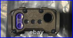 InvisibleSight / Found Industries MK5 NGAL GREEN Vis, VCSEL, LA23, Waterproof