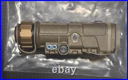 InvisibleSight / Found Industries MK5 NGAL GREEN Vis, VCSEL, LA23, Waterproof