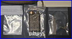 InvisibleSight / Found Industries MK5 NGAL GREEN Vis, VCSEL, LA23, Waterproof