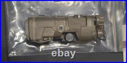 InvisibleSight / Found Industries MK5 NGAL GREEN Vis, VCSEL, LA23, Waterproof