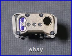 InvisibleSight / Found Industries MK5 NGAL GREEN Vis, VCSEL, LA23, Waterproof