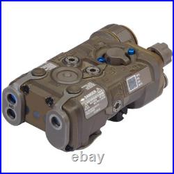 L3Harris NGAL Next Generation Aiming Laser IR Green Mil-Spec Weapon Laser