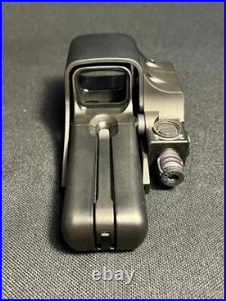 L3 EOTech Eolad 1V with Green Laser Holographic Sight EOTech 552 Integrated Laser
