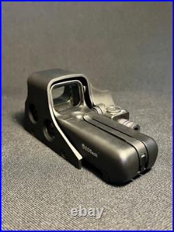 L3 EOTech Eolad 1V with Green Laser Holographic Sight EOTech 552 Integrated Laser