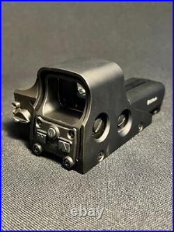 L3 EOTech Eolad 1V with Green Laser Holographic Sight EOTech 552 Integrated Laser