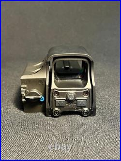 L3 EOTech Eolad 1V with Green Laser Holographic Sight EOTech 552 Integrated Laser