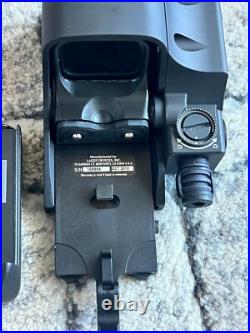 L3 EOTech Eolad 1V with Green Laser Holographic Sight EOTech 552 Integrated Laser