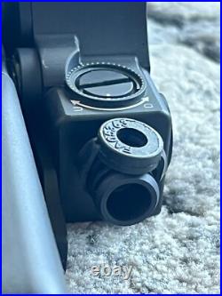 L3 EOTech Eolad 1V with Green Laser Holographic Sight EOTech 552 Integrated Laser
