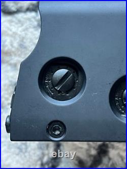 L3 EOTech Eolad 1V with Green Laser Holographic Sight EOTech 552 Integrated Laser