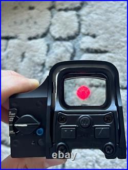 L3 EOTech Eolad 1V with Green Laser Holographic Sight EOTech 552 Integrated Laser