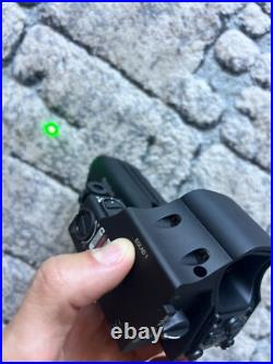 L3 EOTech Eolad 1V with Green Laser Holographic Sight EOTech 552 Integrated Laser