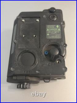 L3 LA-12/P RARE GLIS LA12 Green Laser Interdiction System Fully Working