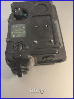 L3 LA-12/P RARE GLIS LA12 Green Laser Interdiction System Fully Working