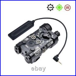 L3-NGAL Twin Beam GREEN Laser +IR Laser Sight + 250LM LED Weapon Light