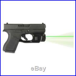 LASERMAX CENTERFIRE Green Laser Light Combo Sight GRIPSENSE 42/43/43X/48 GLOCK