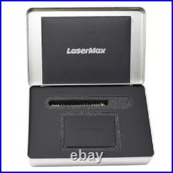 LASERMAX Guide Rod Green Laser Sight For Glock Gen 4 Model 20/21/41 LMS-G4-1151G