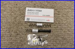 LASERMAX LMS-2291G Sig Sauer P229, P228 Green Laser Guide Rod Sight (NEW)