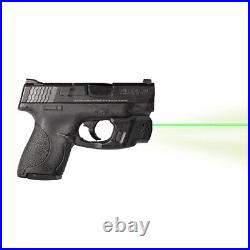 LASERMAX S&W Shield Green CenterFire Light and Laser with GripSense