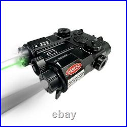 LASERSPEED M3 Green and IR Aiming Laser with IR Illuminator