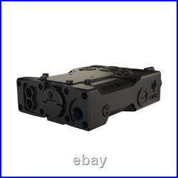 LASER AIMING MODULE Laser and illumination system Compact and smart laser