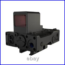 LASER AIMING MODULE Laser and illumination system Compact and smart laser