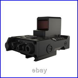 LASER AIMING MODULE Laser and illumination system Compact and smart laser