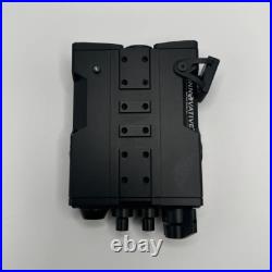 LASER AIMING MODULE Laser and illumination system Compact and smart laser