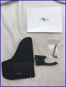 LNIB Viridian Reactor R5-LCP Green Laser Sight for Ruger LCP With Holster