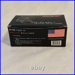 LS 8103 gen II wireless laser green with picatinny quick release- New Update