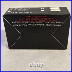 LS 8103 gen II wireless laser green with picatinny quick release- New Update