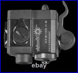 LS 8103 gen II wireless laser green with picatinny quick release- New Update