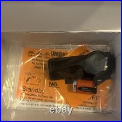 LS 8103 gen II wireless laser green with picatinny quick release- New Update