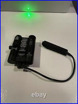 LaserLyte K-15 Green Laser System Sight With Pressure Switch