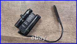 LaserLyte K-15 Green Laser with Presssure Switch LQ-LS-K-15 Picatinny Mount