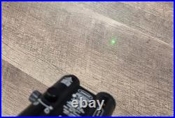LaserLyte K-15 Green Laser with Presssure Switch LQ-LS-K-15 Picatinny Mount