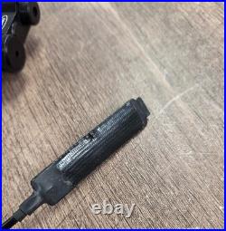 LaserLyte K-15 Green Laser with Presssure Switch LQ-LS-K-15 Picatinny Mount