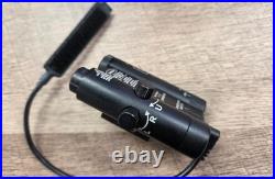 LaserLyte K-15 Green Laser with Presssure Switch LQ-LS-K-15 Picatinny Mount