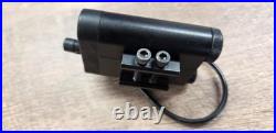LaserLyte K-15 Green Laser with Presssure Switch LQ-LS-K-15 Picatinny Mount