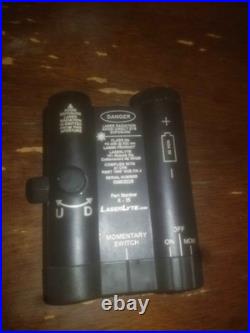 LaserLyte LASERLYTE K-15 Kryptonite Carbine Green Laser Designator System