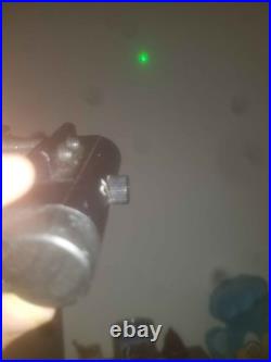 LaserLyte LASERLYTE K-15 Kryptonite Carbine Green Laser Designator System