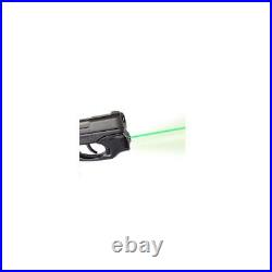 LaserMax CenterFire Laser for Smith Wesson MP Shield 9mm. 40 Pistols, Green