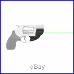 LaserMax Center Fire GREEN Laser Sight for S&W J Frame V2 Revolver