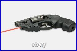 LaserMax Centerfire Frame Mounted Red Laser Sight for Ruger LCR, LCRx CF-LCR